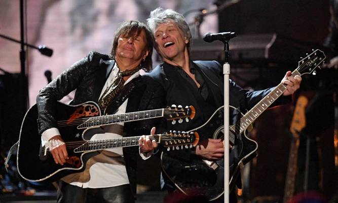 Bon Jovi