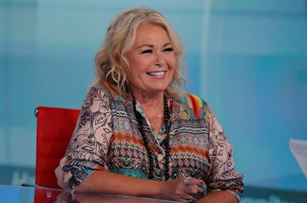 Roseanne Barr