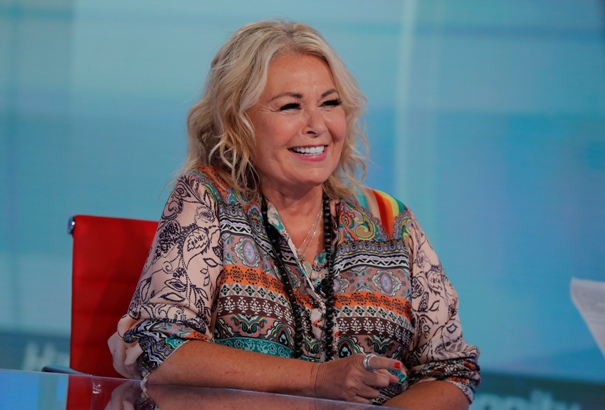 Roseanne Barr