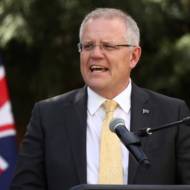 Scott Morrison