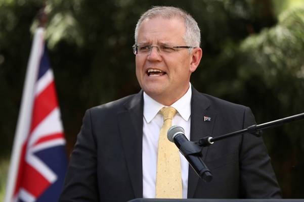 Scott Morrison