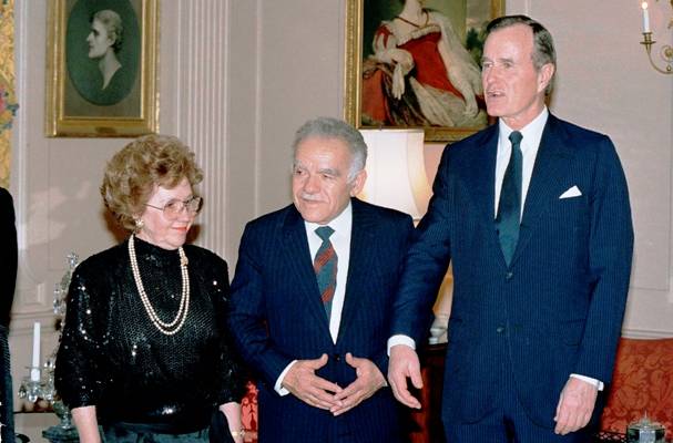George Bush
