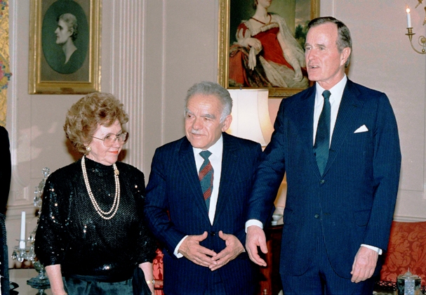 George Bush