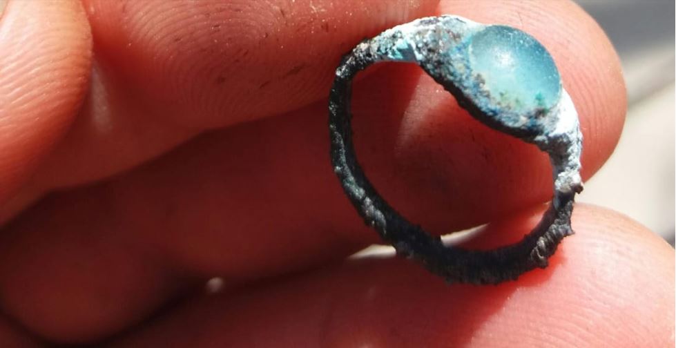 Ancient ring Second Temple period