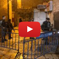 Old City attack