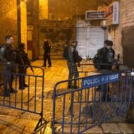 Old City attack