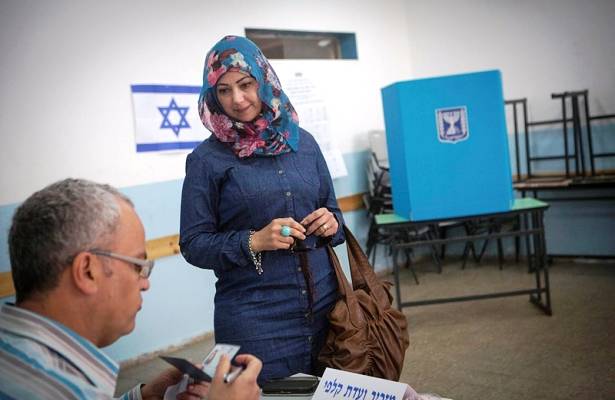 Arab vote
