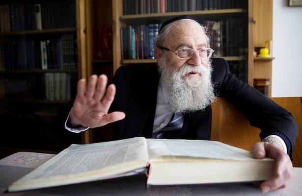 Rabbi Aryeh Stern