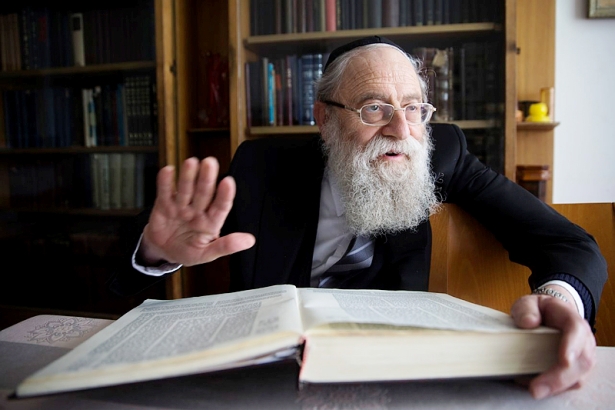 Rabbi Aryeh Stern