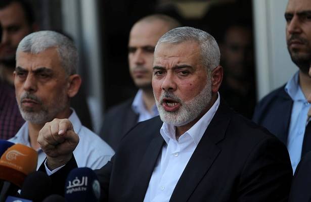 Ismail Haniyeh