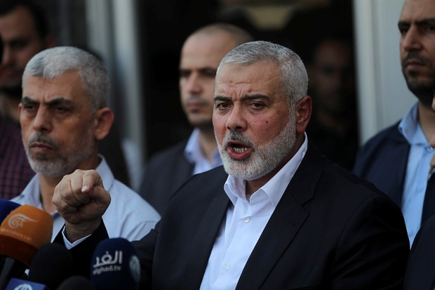 Ismail Haniyeh