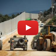 Lebanon border
