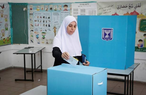Israeli Arabs