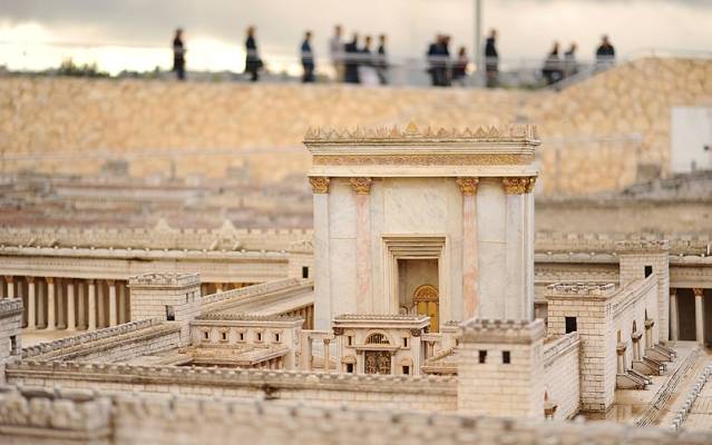 Second Temple