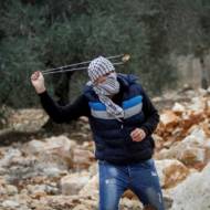 Palestinian terror