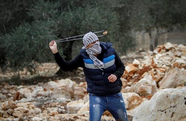 Palestinian terror