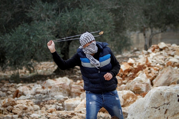 Palestinian terror