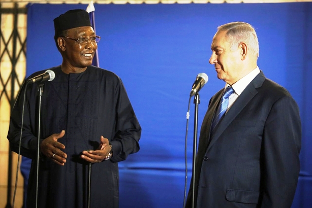 Netanyahu Chad