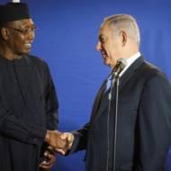 Netanyahu Chad