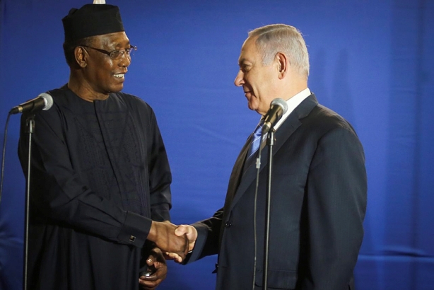 Netanyahu Chad