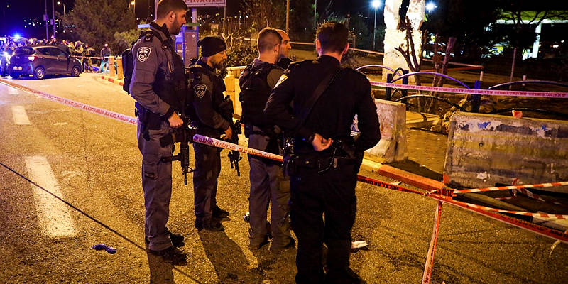 Palestinian terror