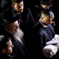 Funeral of Amiad Yisrael Ish-Ran