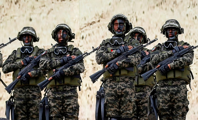Hamas terrorists