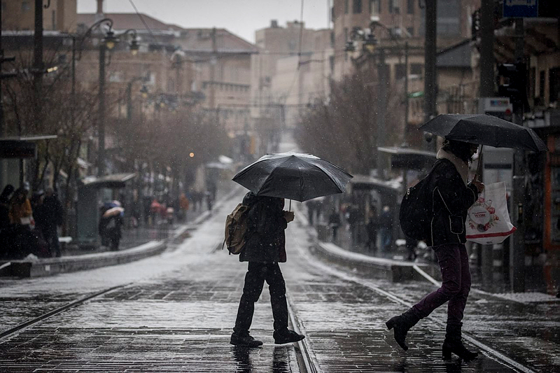 rain