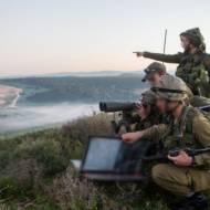 IDF intelligence