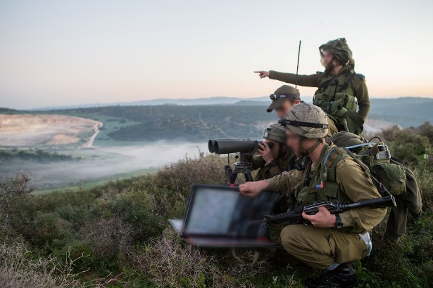 IDF intelligence