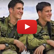 IDF soldiers