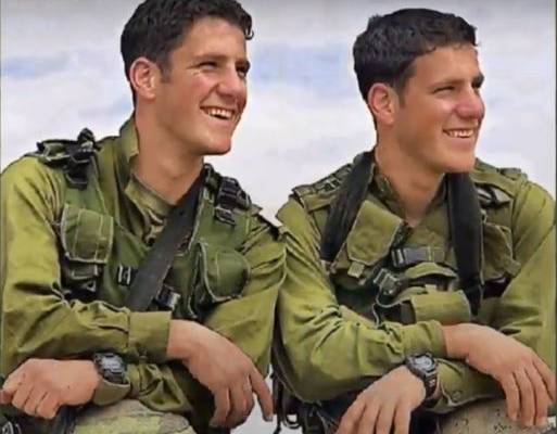 IDF soldiers