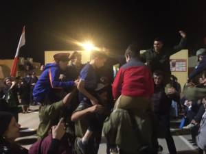 UWI Chanukah Party 2018