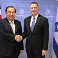 Israel south korea