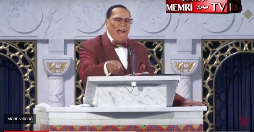 Louis Farrakhan