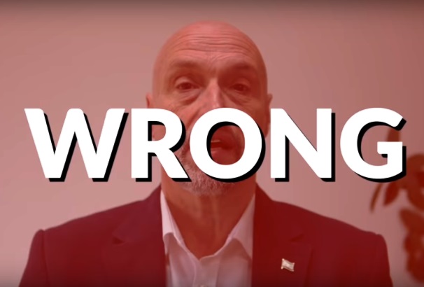 Wrong