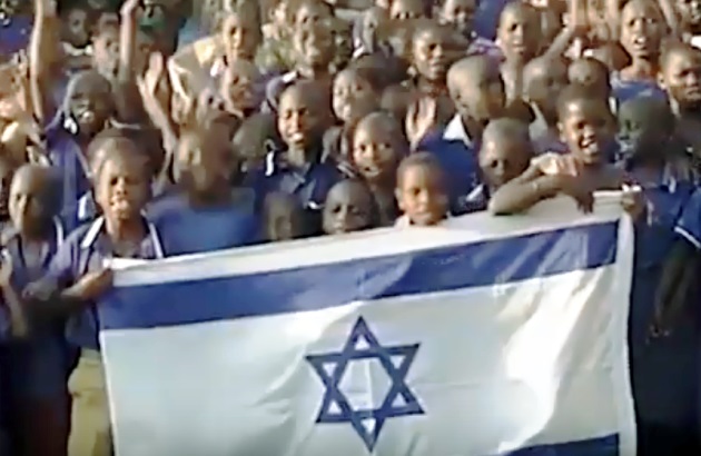 Israel Africa