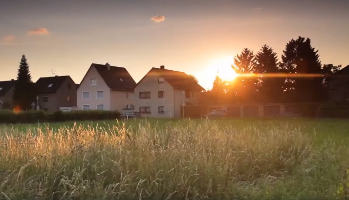 houses