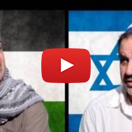 Israeli Palestinian parody