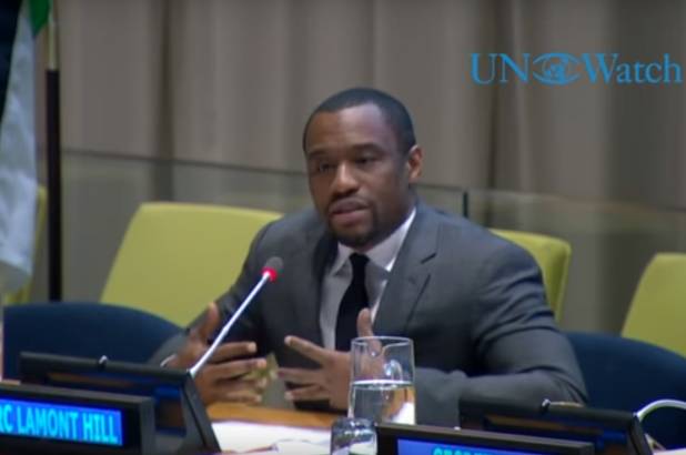 Marc Lamont Hill