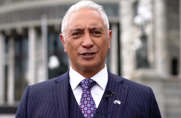 New Zealand MP Alfred Ngaro