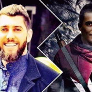Terrorists hailed by the Palestinian Authority as "heroic martyrs." (Fatah/Facebook)