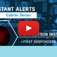 Smart panic button. (screenshot)