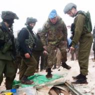 UNIFIL terror tunnel Hezbollah