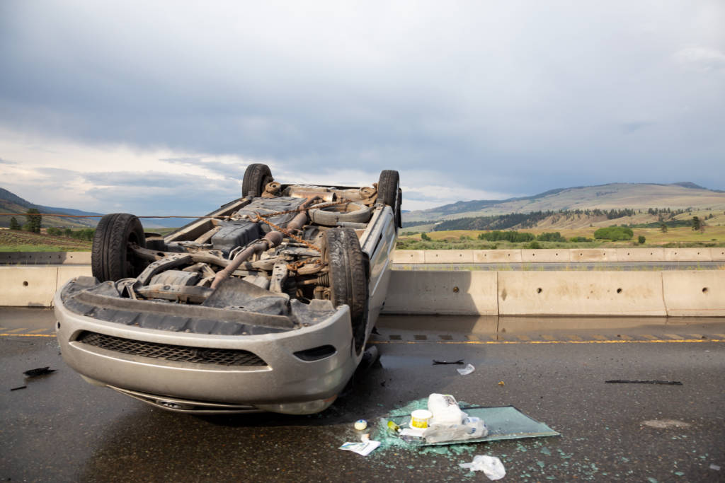 car crash