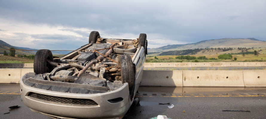car crash