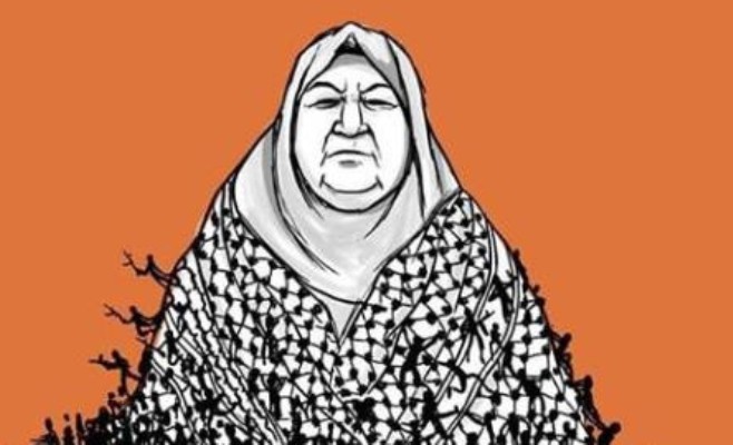 Um Nasser Abu Hmeid