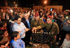 UWI chanukah party 2018