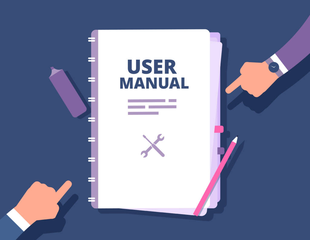 User manual