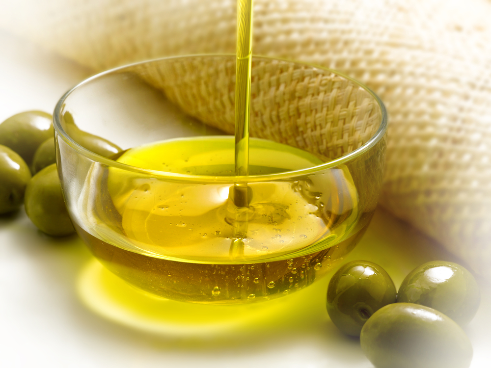 olive oil
